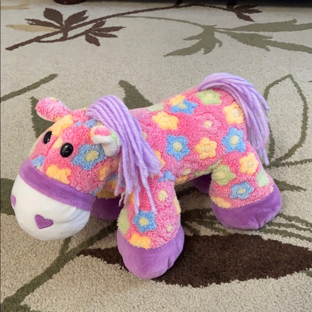 Colorful Horse